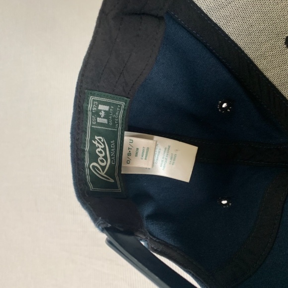 Roots baseball hat - Picture 2 of 4